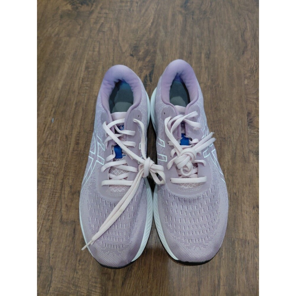 Size 11- Asics Gel Excite 9  Women's Sneakers Purple White - Picture 13 of 14